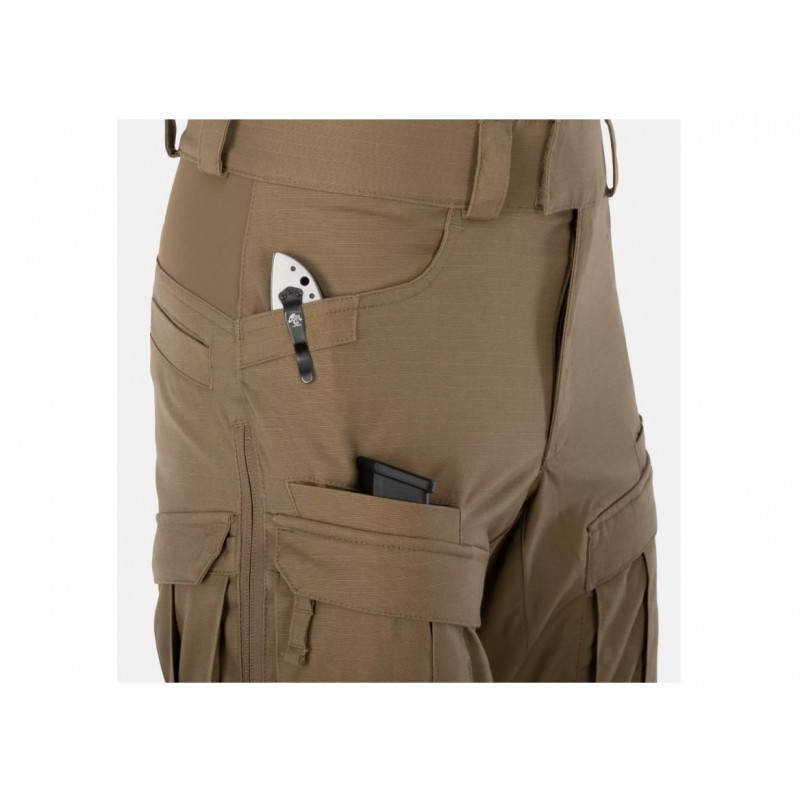 PANTALONI MODELLO MCDU - DYNYCO - COYOTE