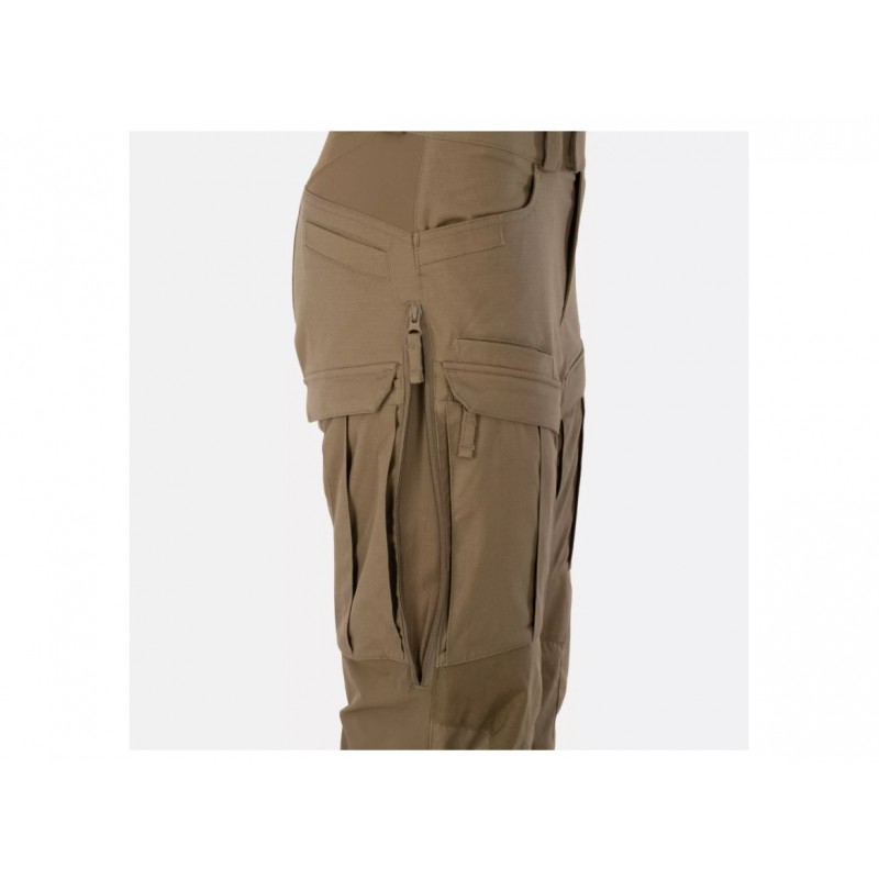 PANTALONI MODELLO MCDU - DYNYCO - COYOTE