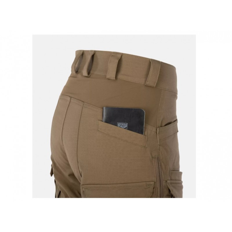 PANTALONI MODELLO MCDU - DYNYCO - COYOTE