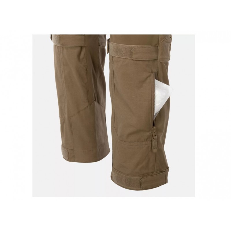 PANTALONI MODELLO MCDU - DYNYCO - COYOTE