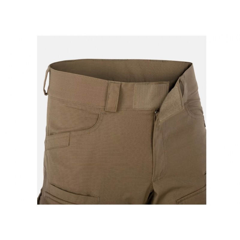 PANTALONI MODELLO MCDU - DYNYCO - COYOTE