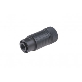 NOV FLASH HIDER FOR AK REPLICAS