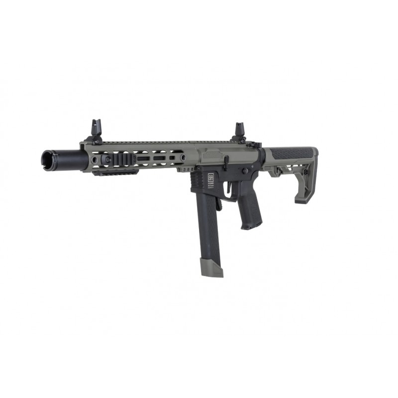 SPECNA ARMS SA-FX02 FLEXT BLDCT HAL ETU GEN.2 AIRSOFT CARBINE OLIVE