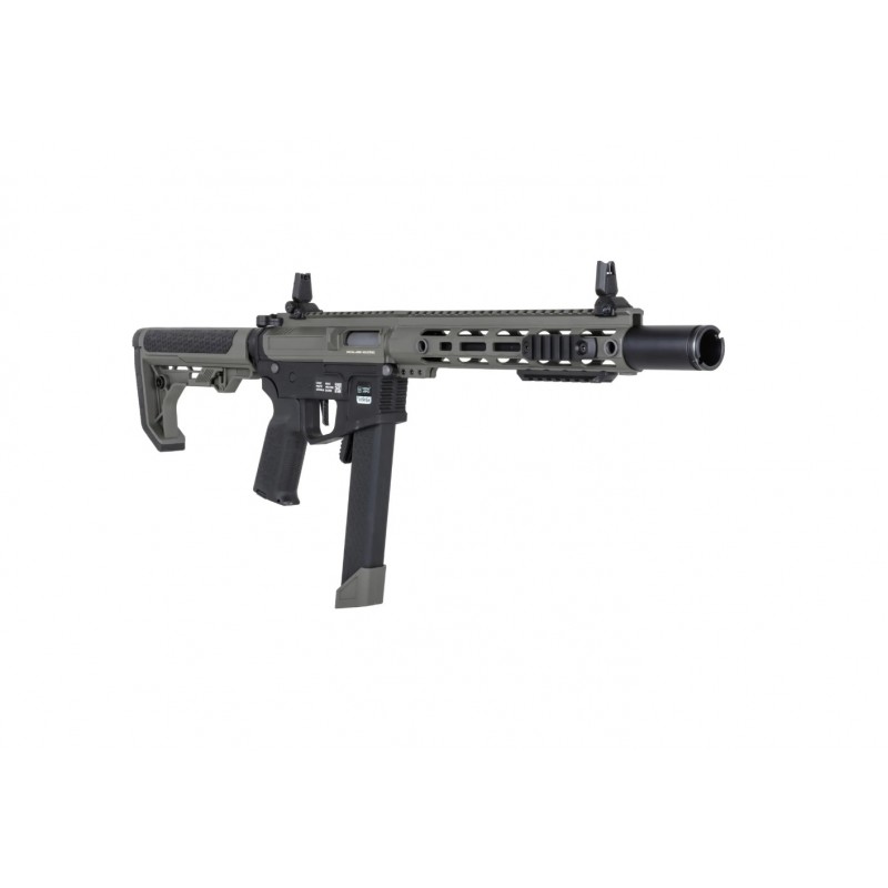 SPECNA ARMS SA-FX02 FLEXT BLDCT HAL ETU GEN.2 AIRSOFT CARBINE OLIVE