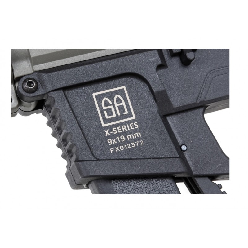 SPECNA ARMS SA-FX02 FLEXT BLDCT HAL ETU GEN.2 AIRSOFT CARBINE OLIVE