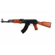 AK47 FULL METAL BLOW BACK-
