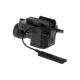 LANTERNA TACTICA CU LASER IR