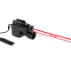 LANTERNA TACTICA CU LASER IR