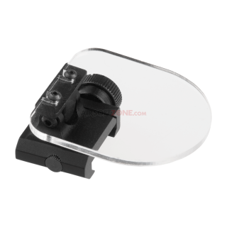 PROTECTIE FLIP-UP PENTRU DISPOZITIVE OPTICE - UNIVERSALA PROTECTIE FLIP-UP PENTRU DISPOZITIVE OPTICE - UNIVERSALA
