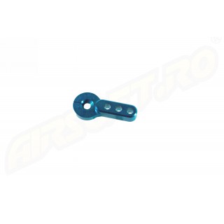 RETRO ARMS SELETTORE ESTERNO PER AR-15/M4 - CNC - TIPO A - BLU RETRO ARMS SELETTORE ESTERNO PER AR-15/M4 - CNC - TIPO A - BLU