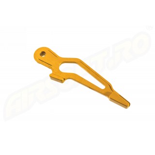 RETRO ARMS SELETTORE ESTERNO PER AK CNC - TIPO A - ORO RETRO ARMS SELETTORE ESTERNO PER AK CNC - TIPO A - ORO