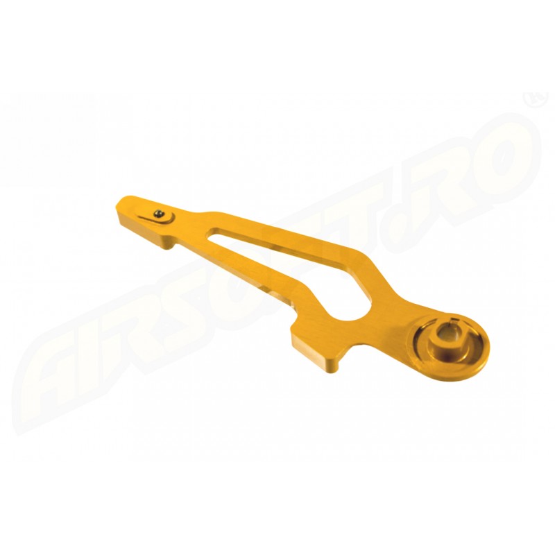 RETRO ARMS SELETTORE ESTERNO PER AK CNC - TIPO A - ORO