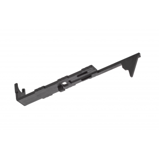 FPS SOFTAIR ASTA SPINGIPALLINO DI TERZA VERSIONE IN TECNOPOLIMERO CARICATO CON FIBRA DI CARBONIO FPS SOFTAIR ASTA SPINGIPALLINO DI TERZA VERSIONE IN TECNOPOLIMERO CARICATO CON FIBRA DI CARBONIO