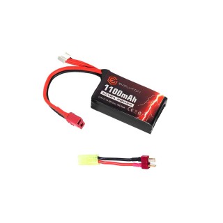LI-PO ACUMULATOR ULTRA POWER - 11.1V - 1100MAH - 20C - 40C LI-PO ACUMULATOR ULTRA POWER - 11.1V - 1100MAH - 20C - 40C