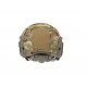 HUSA PENTRU CASCA FAST - MULTICAM