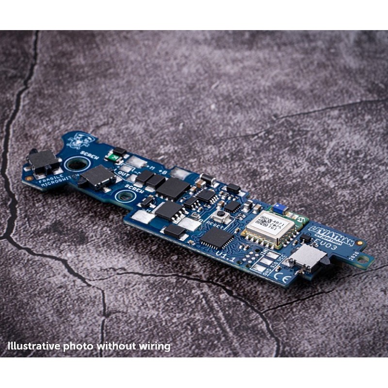 MOSFET WIRELESS LEVIATHAN EVO3 MOSFET WIRELESS LEVIATHAN EVO3