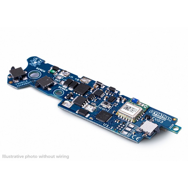 MOSFET WIRELESS LEVIATHAN EVO3 MOSFET WIRELESS LEVIATHAN EVO3