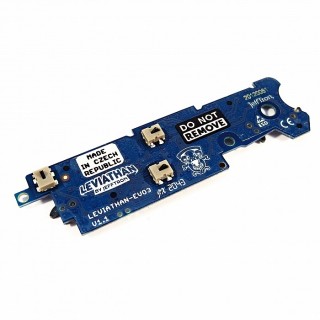 MOSFET WIRELESS LEVIATHAN EVO3 MOSFET WIRELESS LEVIATHAN EVO3