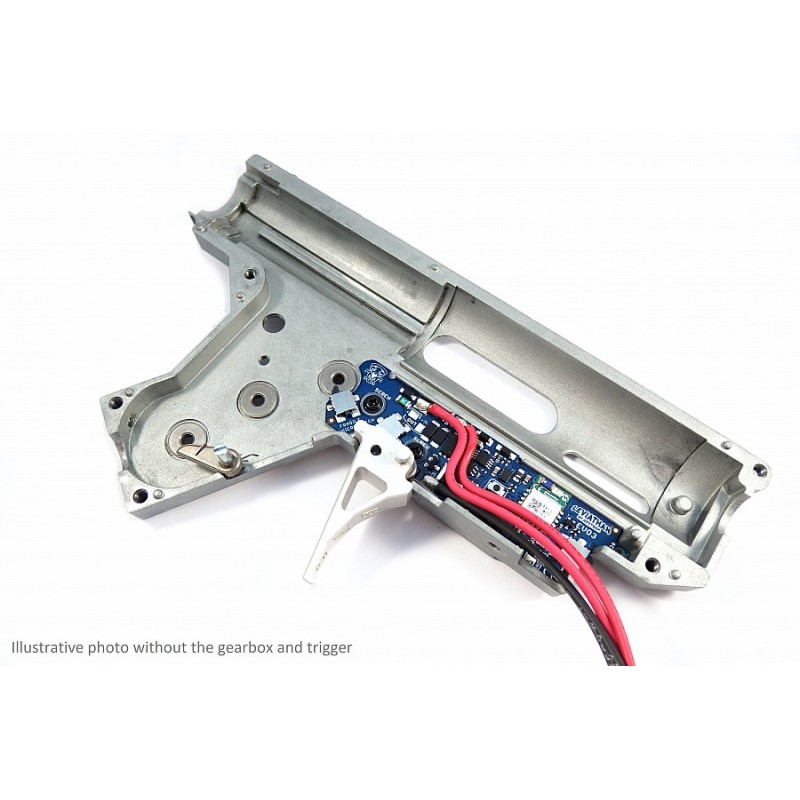 MOSFET WIRELESS LEVIATHAN EVO3 MOSFET WIRELESS LEVIATHAN EVO3