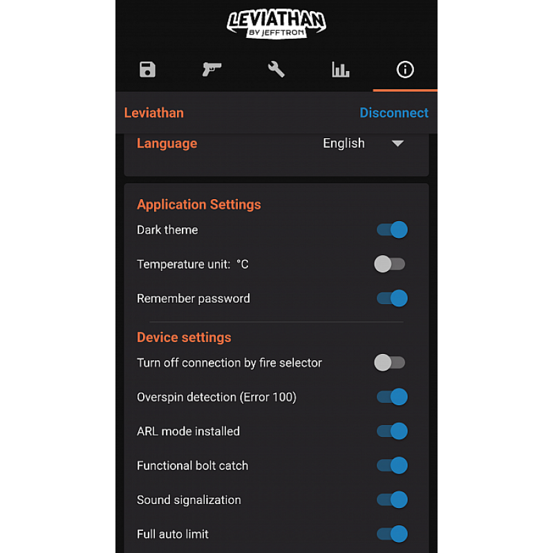 MOSFET WIRELESS LEVIATHAN EVO3 MOSFET WIRELESS LEVIATHAN EVO3