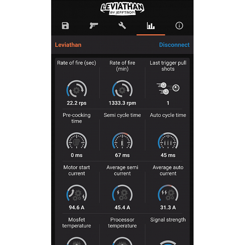 MOSFET WIRELESS LEVIATHAN EVO3 MOSFET WIRELESS LEVIATHAN EVO3