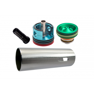 FPS SOFTAIR TUNE UP KIT MADE OF ERGAL FOR M4/M16 INNER BARREL FROM 251mm TO 300mm CP1 FPS SOFTAIR TUNE UP KIT MADE OF ERGAL FOR M4/M16 INNER BARREL FROM 251mm TO 300mm CP1