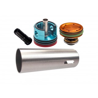 FPS SOFTAIR KIT PER SERIE M4/M16 IN ERGAL PER CANNE DA 301mm A 400mm DP2 FPS SOFTAIR KIT PER SERIE M4/M16 IN ERGAL PER CANNE DA 301mm A 400mm DP2