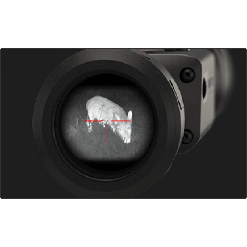 ATN MARS LT - 50MM - 5-10X - 320X240 - THERMAL RIFLE SCOPE