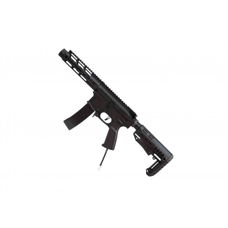 WOLVERINE AIRSOFT MTW-9 INFERNO TACTICAL STOCK - 7 INCH