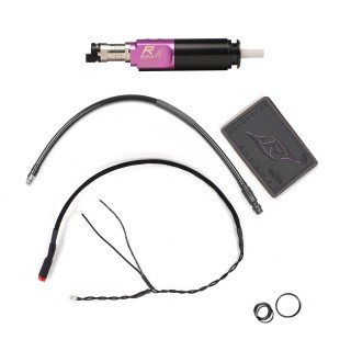 WOLVEERINE AIRSOFT REAPER GEN 2 V3 - AK-47 - CILINDRO CON ELETTRONICA ELETTRO MECCANICA  WOLVEERINE AIRSOFT REAPER GEN 2 V3 - AK-47 - CILINDRO CON ELETTRONICA ELETTRO MECCANICA