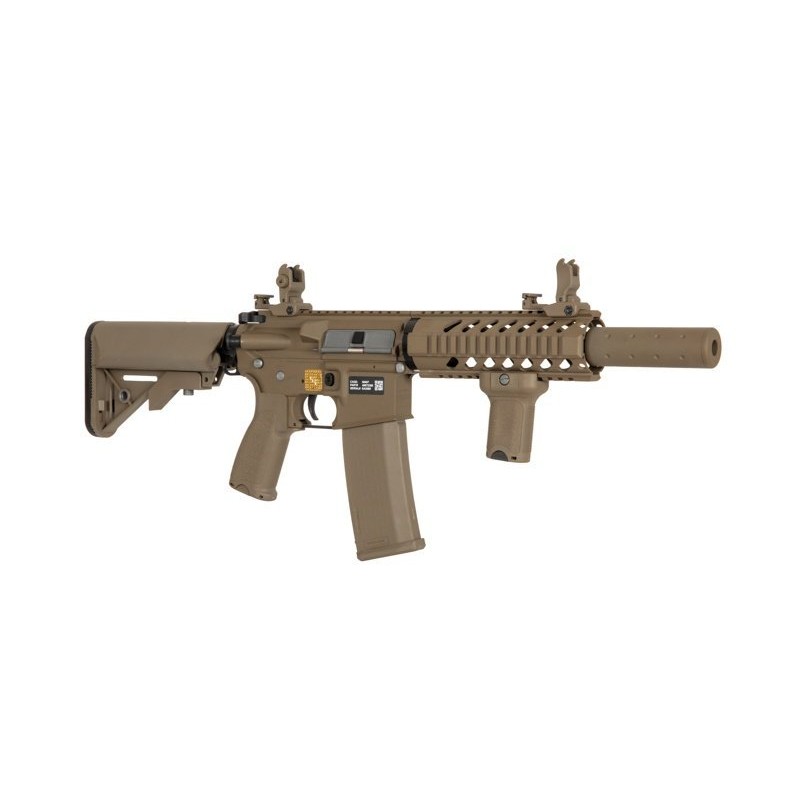 RRA SA-E11 EDGE - TITAN V2 - CUSTOM CARBINE - FULL-TAN