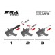 RRA SA-E11 EDGE - TITAN V2 - CUSTOM CARBINE - FULL-TAN