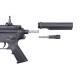 SA-B02 SAEC - SYSTEM TITAN - V2 CUSTOM CARBINE - BLACK