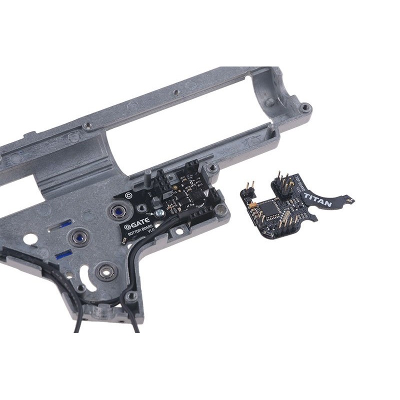 SA-V65 ONE - TITAN V2 - CUSTOM CARBINE - BLACK
