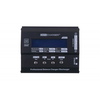 ALIMENTATOR - OMNICHARGER - MICROPROCESSOR CHARGER W/ POWER SUPPLY