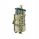 POUCH PT. HK417 - GEN III - MULTICAM