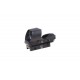 OPEN II REFLEX SIGHT