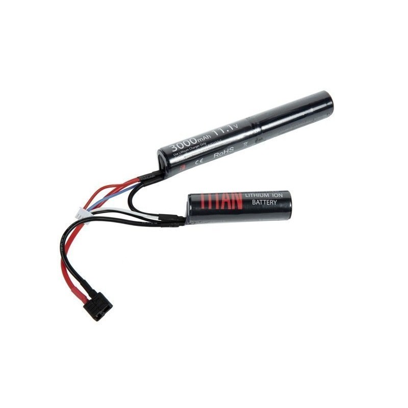 LI-ION - ACUMULATOR 11.1 V - 3000 MAH - DEANS