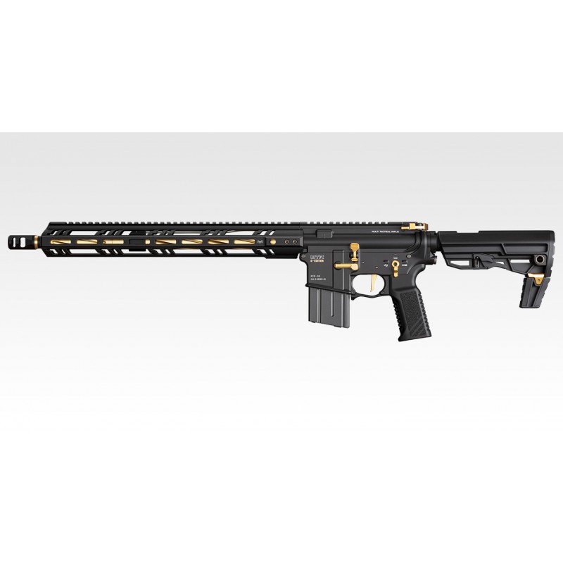 TOKYO MARUI MTR16 MULTI TACTICAL RIFLE - GBB - GOLD EDITION