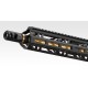 TOKYO MARUI MTR16 MULTI TACTICAL RIFLE - GBB - GOLD EDITION