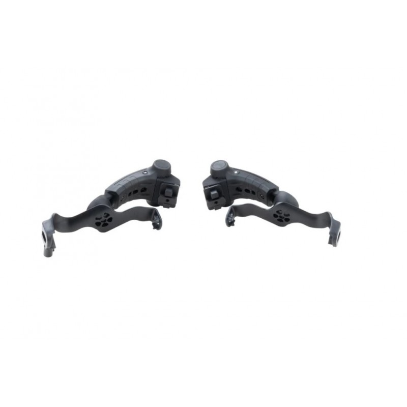 ADATTATORE PER CASCO EARMOR M16A PER TEAM WENDY - NERO