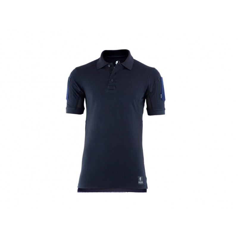 OPERATOR POLO SHIRT - NAVY BLUE