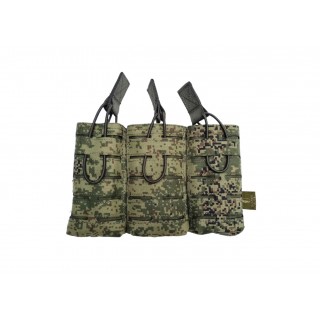 SACCA A RISPOSTA RAPIDA TRIPLA - DIGITAL FLORA