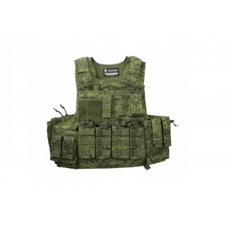 SHADOW TACTICAL ASSAULT PLATE CARRIER - DIGITAL FLORA