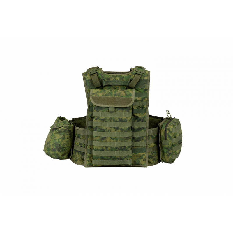 SHADOW TACTICAL ASSAULT PLATE CARRIER - DIGITAL FLORA