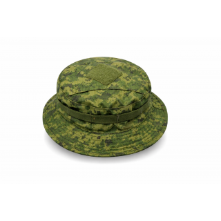 SHORT BRIMMED BUSH HAT - DIGI FLORA