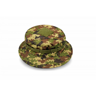 SHORT BRIMMED BUSH HAT - VEGETATO