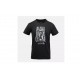 HELIKON TEX MAGLIETTA/T-SHIRT - ABC ALFA BRAVO CHARLIE - NERO