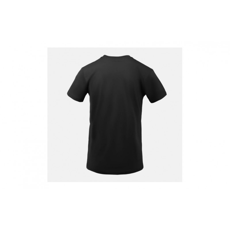 HELIKON TEX MAGLIETTA/T-SHIRT - ABC ALFA BRAVO CHARLIE - NERO