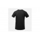 HELIKON TEX MAGLIETTA/T-SHIRT - ABC ALFA BRAVO CHARLIE - NERO